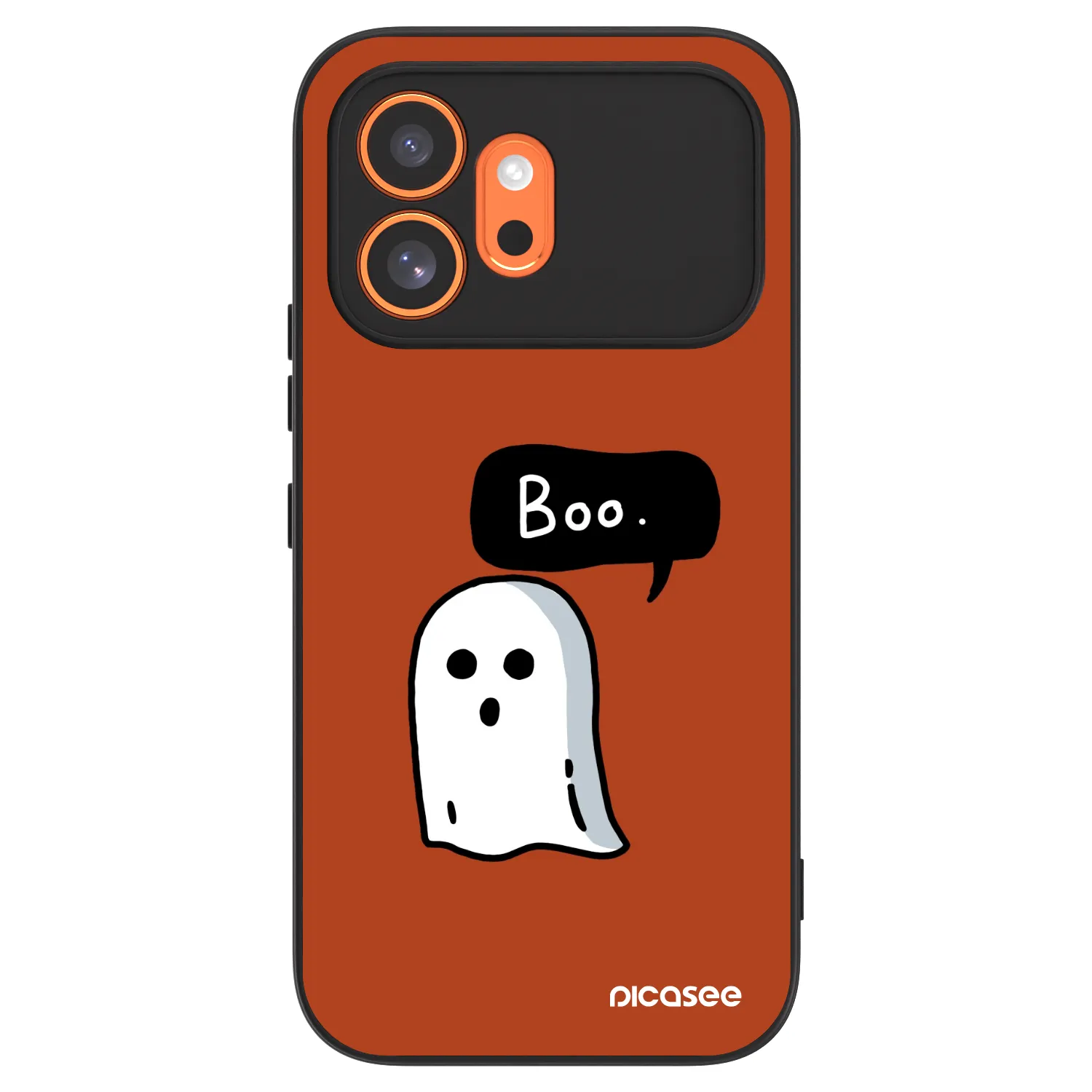 Picasee ULTIMATE CASE Honor 600 - készülékre - Boo