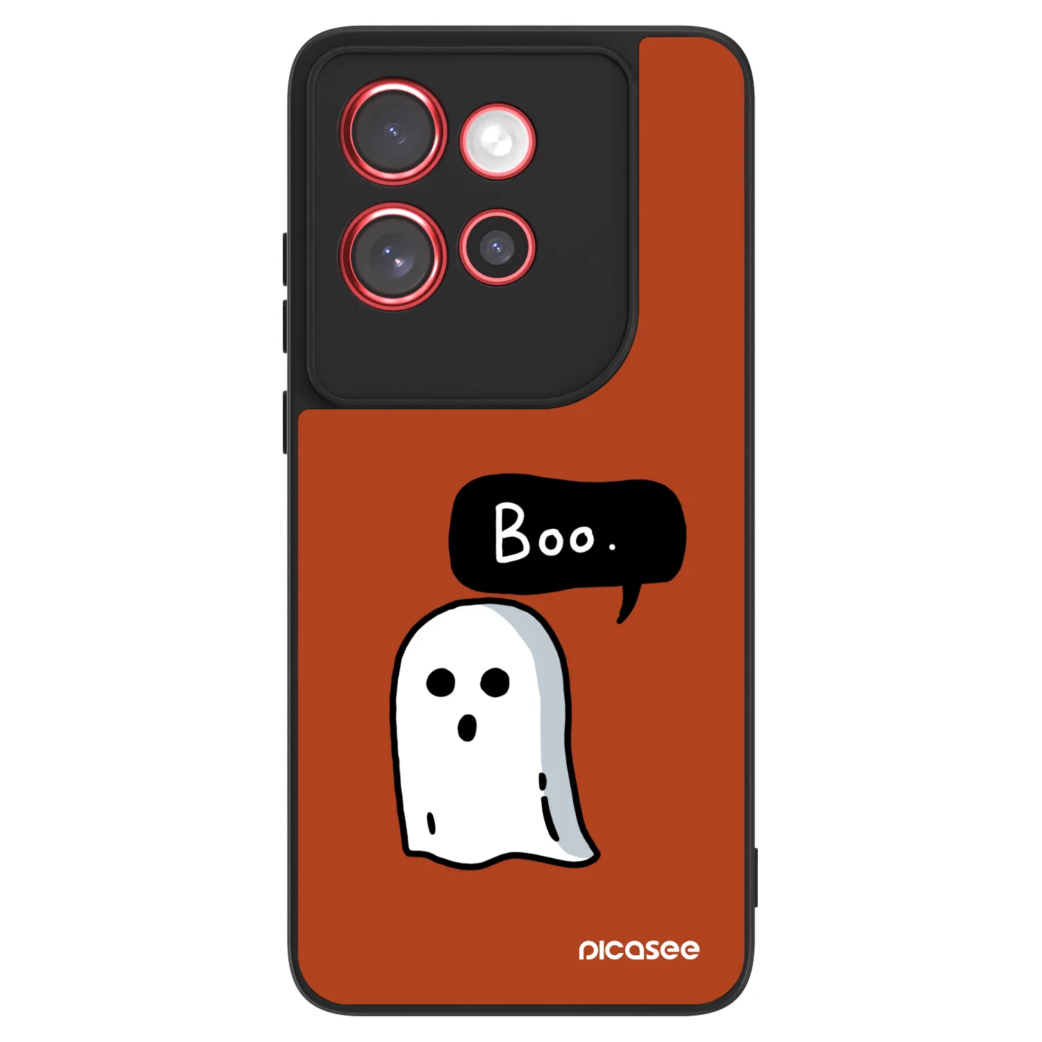 Picasee ULTIMATE CASE Motorola Edge 60 Neo 5G - készülékre - Boo