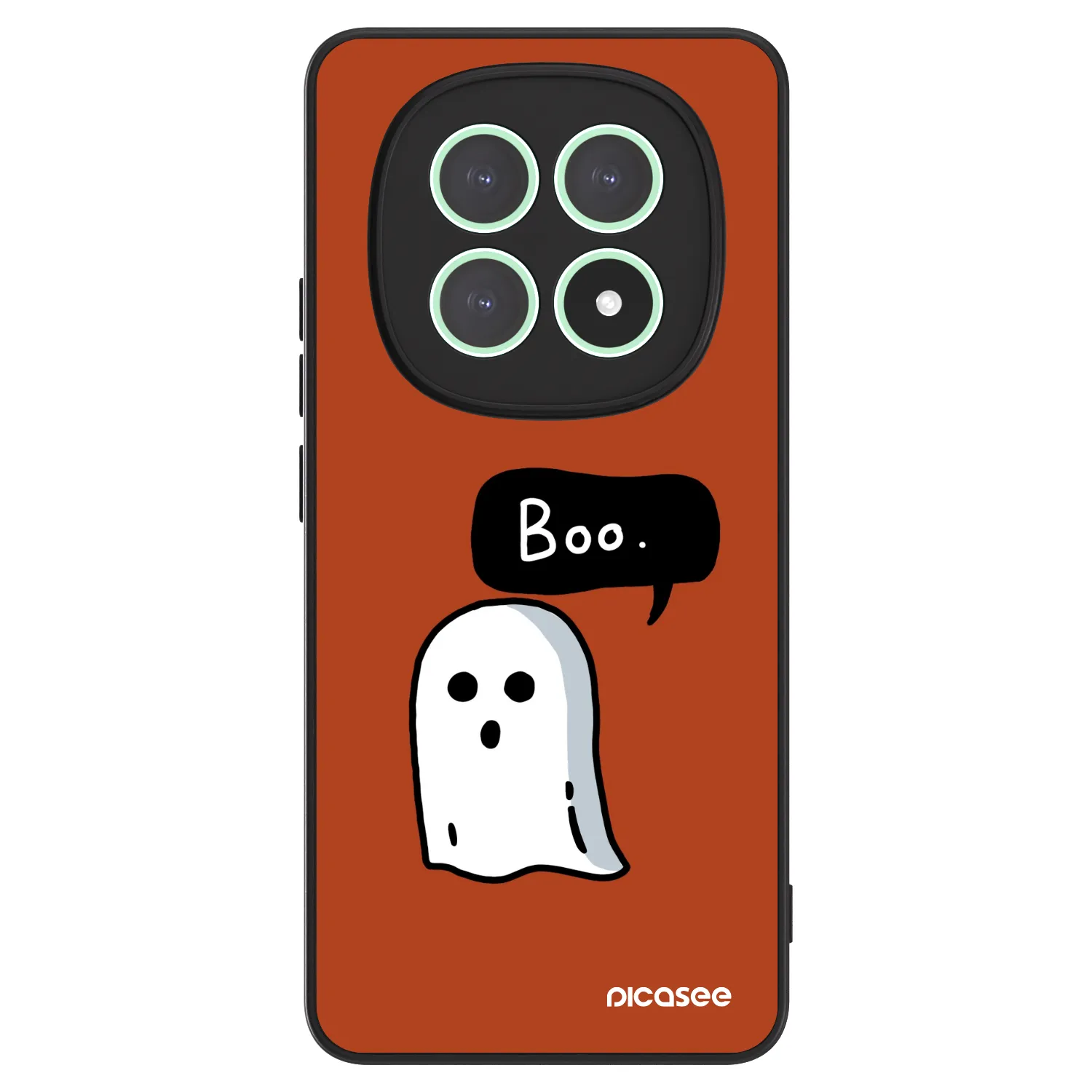 Picasee ULTIMATE CASE Xiaomi Redmi Note 15 5G - készülékre - Boo
