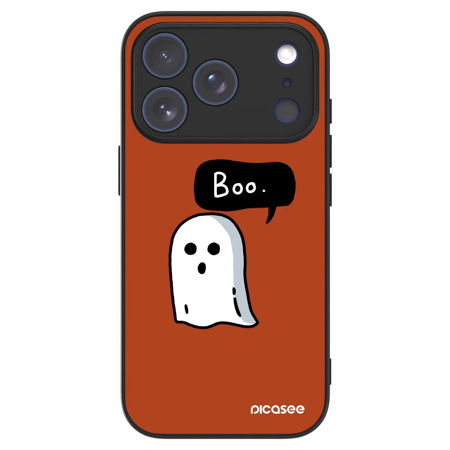 Picasee ULTIMATE CASE Apple iPhone 18 Pro - készülékre - Boo