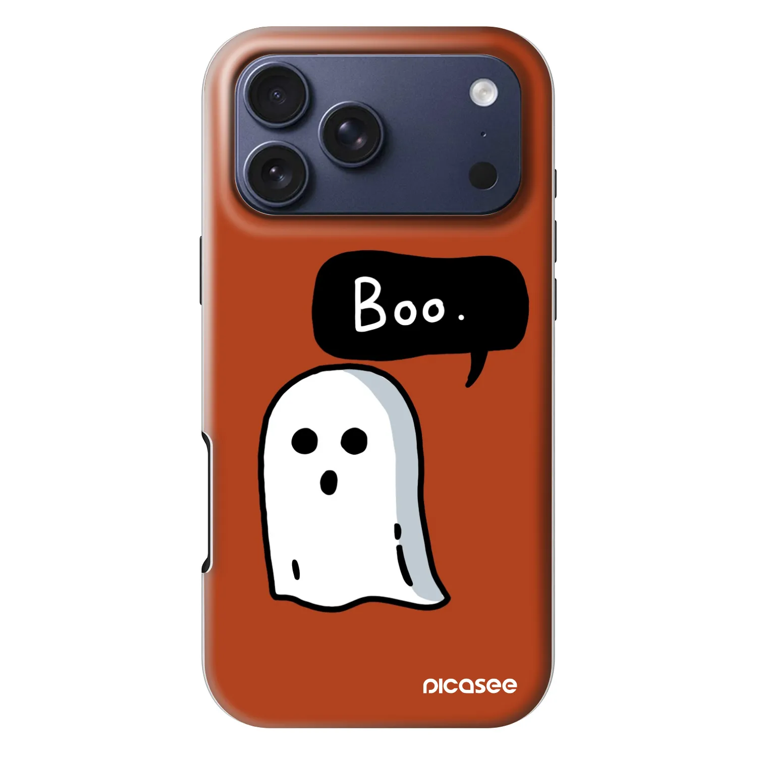 Picasee Fashion Case MagSafe Apple iPhone 18 Pro Max - Boo