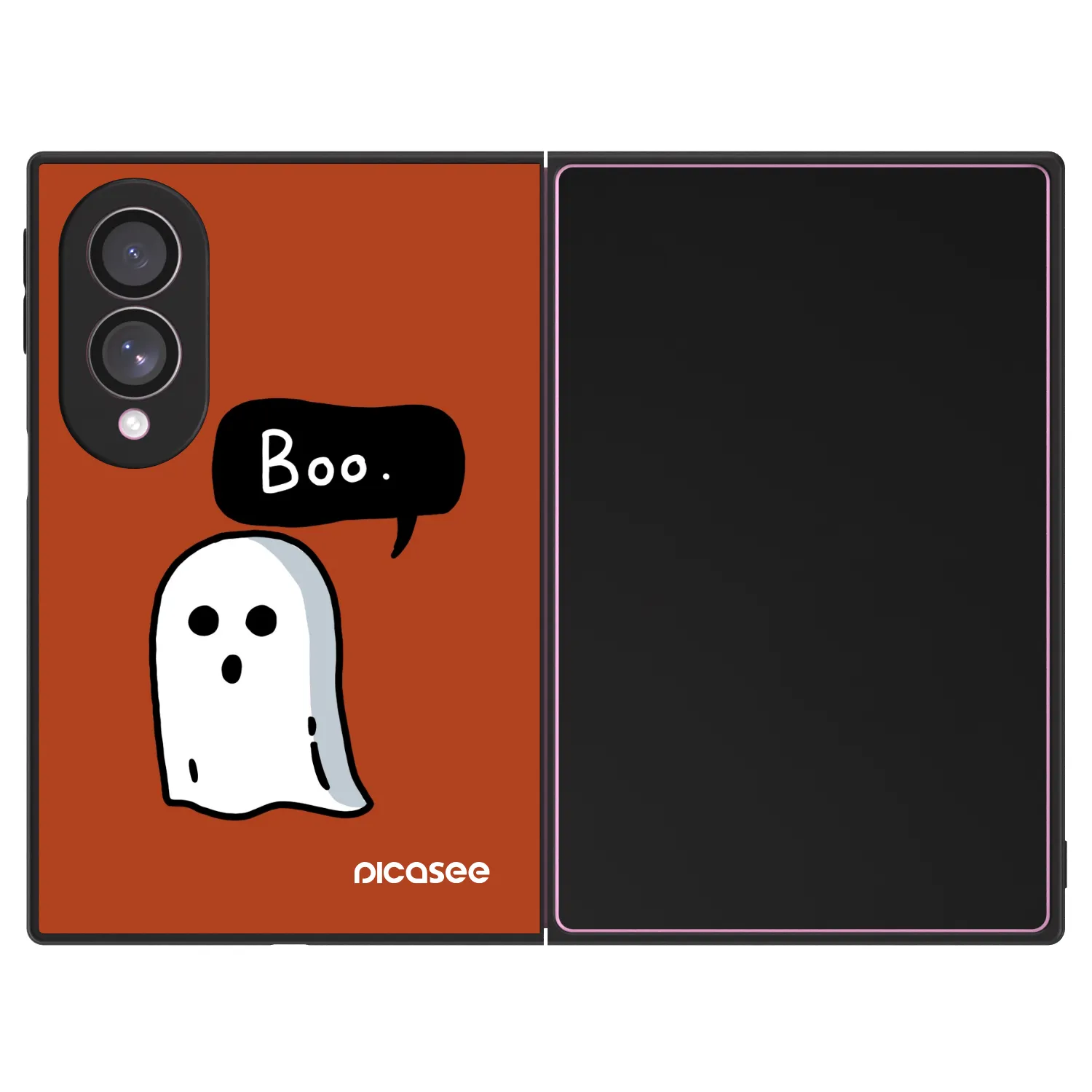 Picasee ULTIMATE CASE Samsung Galaxy Z Fold8 5G - készülékre - Boo
