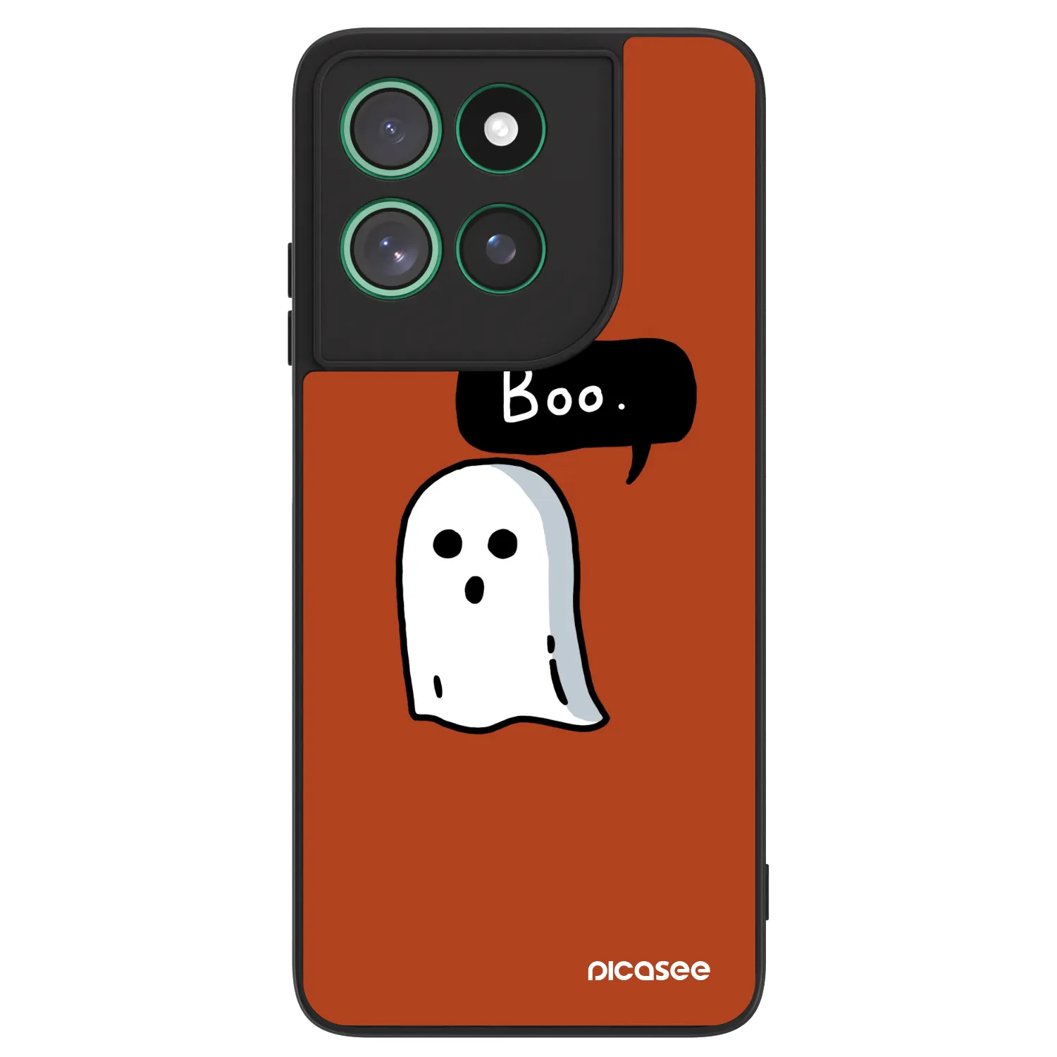 Picasee ULTIMATE CASE Motorola Moto G57 Power - készülékre - Boo