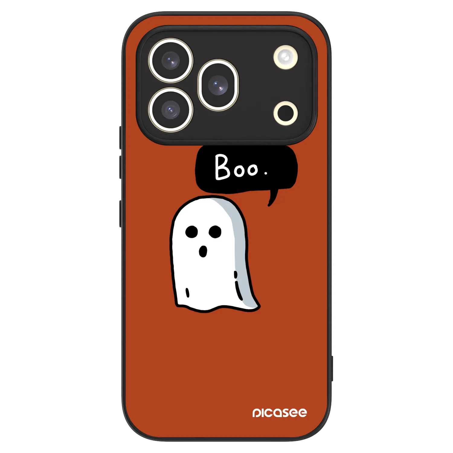 Picasee ULTIMATE CASE Honor 600 Pro - készülékre - Boo