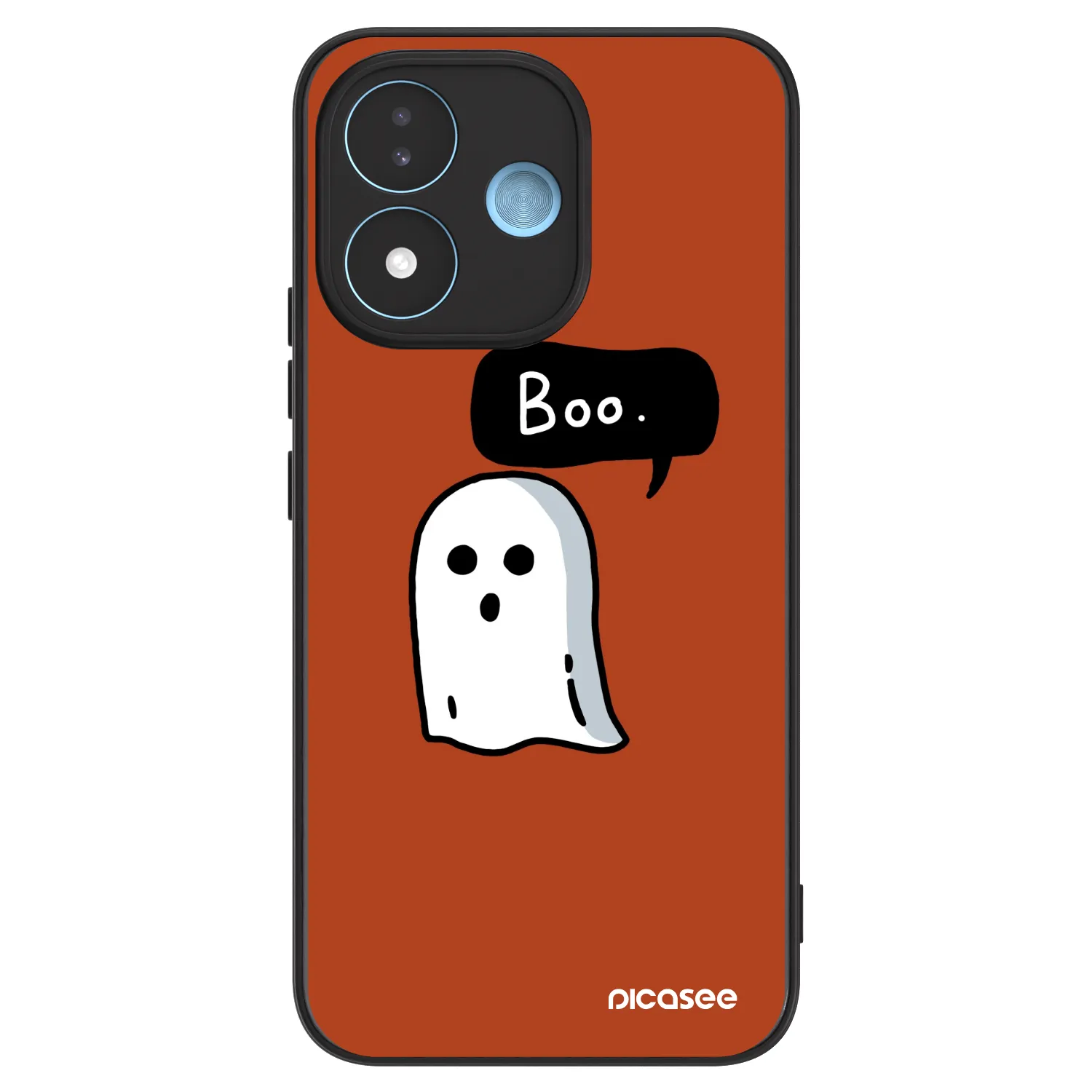 Picasee ULTIMATE CASE Xiaomi Redmi Note 17 5G - készülékre - Boo
