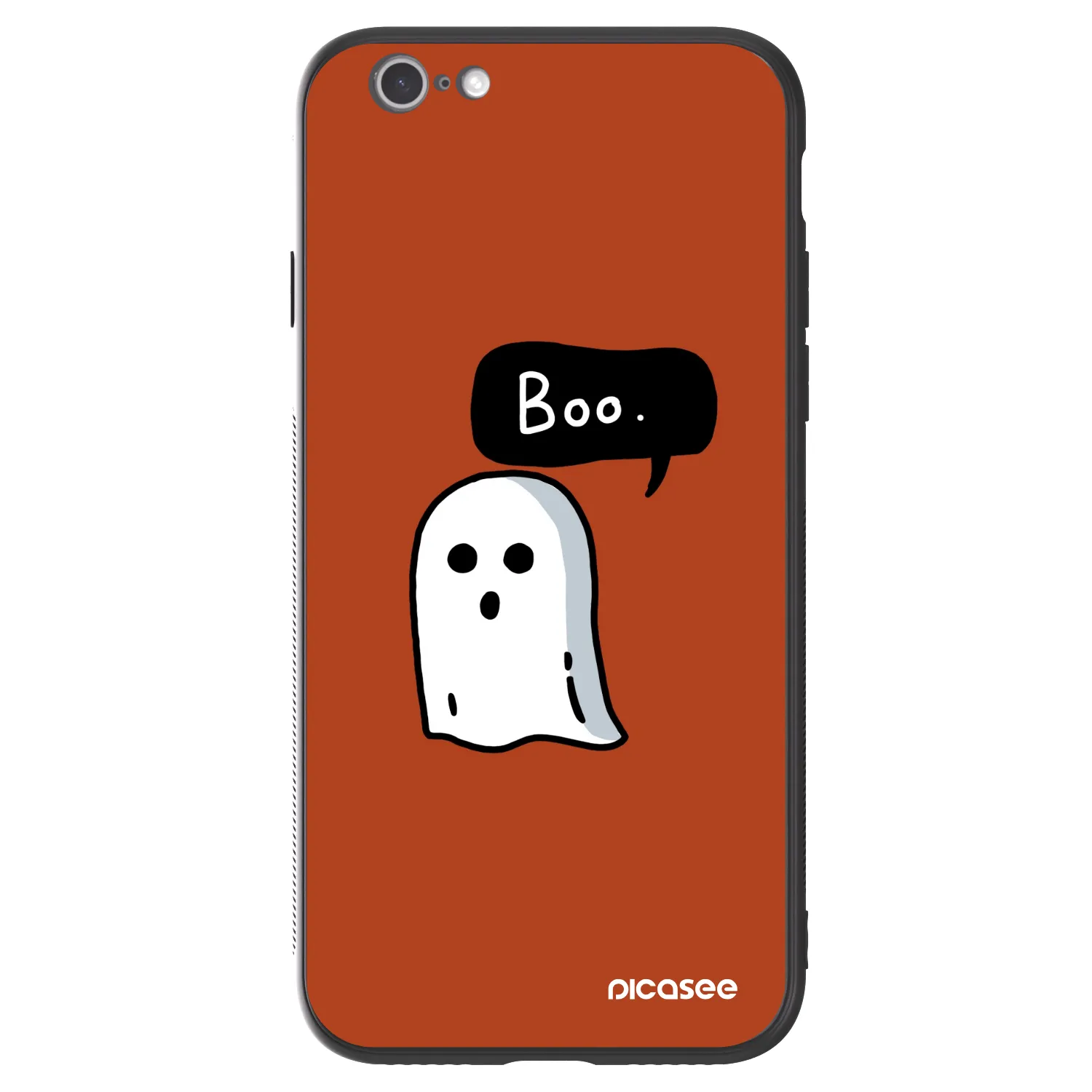 Picasee ULTIMATE CASE Apple iPhone 6/6S - készülékre - Boo
