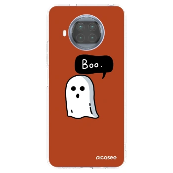 Picasee átlátszó szilikon tok az alábbi mobiltelefonokra Xiaomi Mi 10T Lite - Boo