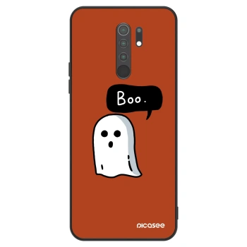 Szilikon tok erre a típusra Xiaomi Redmi 9 - Boo