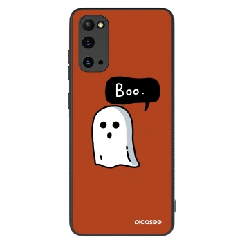 Szilikon tok erre a típusra Samsung Galaxy S20 G980F - Boo