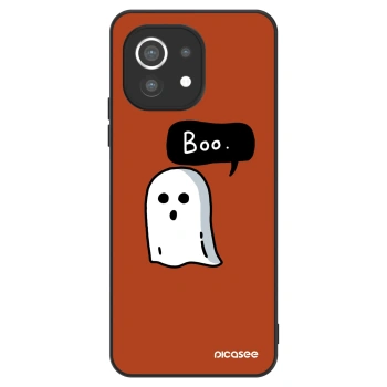 Szilikon tok erre a típusra Xiaomi Mi 11 - Boo