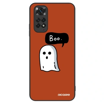 Szilikon tok erre a típusra Xiaomi Redmi Note 11 - Boo