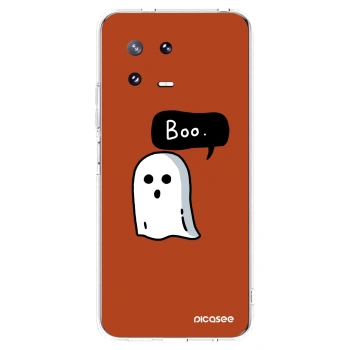 Picasee átlátszó szilikon tok az alábbi mobiltelefonokra Xiaomi 13 Pro - Boo