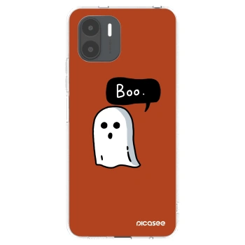 Picasee átlátszó szilikon tok az alábbi mobiltelefonokra Xiaomi Redmi A2 - Boo