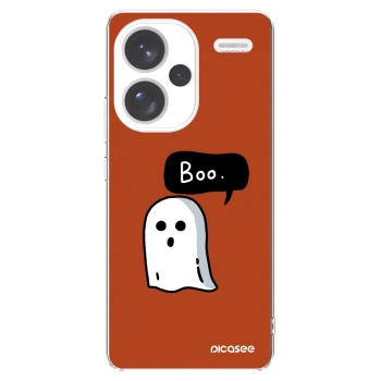 Picasee átlátszó szilikon tok az alábbi mobiltelefonokra Xiaomi Redmi Note 13 Pro+ 5G - Boo