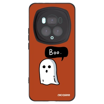 Picasee fekete szilikon tok az alábbi mobiltelefonokra Honor Magic6 Pro - Boo