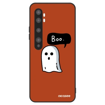 Szilikon tok erre a típusra Xiaomi Mi Note 10 (Pro) - Boo