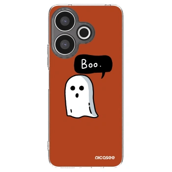 Picasee átlátszó szilikon tok az alábbi mobiltelefonokra Xiaomi Redmi 13 4G - Boo