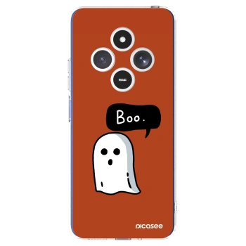 Picasee átlátszó szilikon tok az alábbi mobiltelefonokra Xiaomi Redmi 14C - Boo