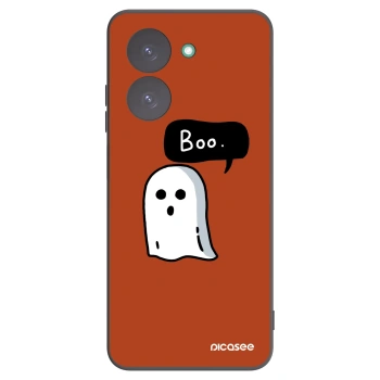 Picasee fekete szilikon tok az alábbi mobiltelefonokra Xiaomi Redmi A5 - Boo