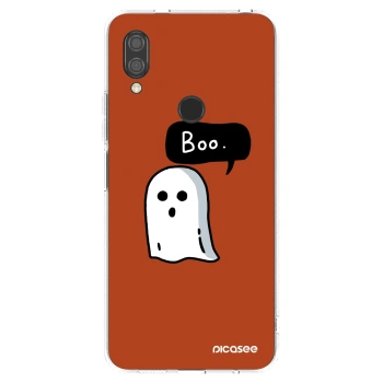 Picasee átlátszó szilikon tok az alábbi mobiltelefonokra Xiaomi Redmi 7 - Boo