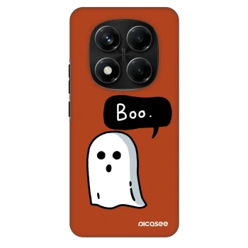 Szilikon tok erre a típusra Xiaomi Redmi Note 14 Pro+ 5G - Boo