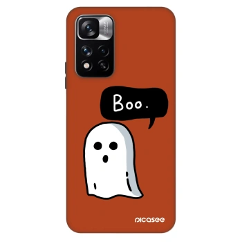 Szilikon tok erre a típusra Xiaomi Redmi Note 11 Pro - Boo