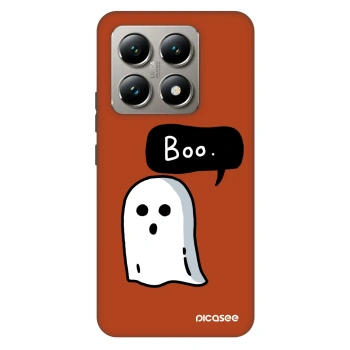 Szilikon tok erre a típusra Xiaomi 14T - Boo