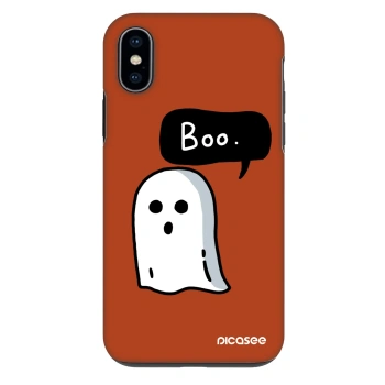 Szilikon tok erre a típusra Apple iPhone X/XS - Boo