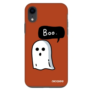 Szilikon tok erre a típusra Apple iPhone XR - Boo