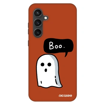Szilikon tok erre a típusra Samsung Galaxy S24 FE S721B - Boo