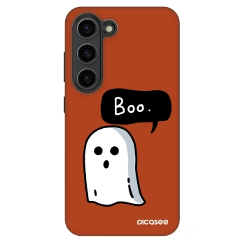 Szilikon tok erre a típusra Samsung Galaxy S23 5G - Boo