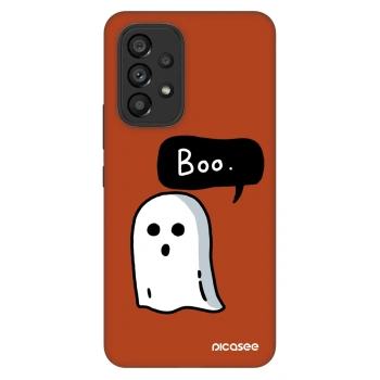 Szilikon tok erre a típusra Samsung Galaxy A53 5G A536 - Boo