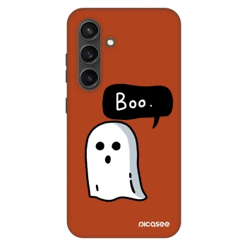 Szilikon tok erre a típusra Samsung Galaxy S24 S921B 5G - Boo
