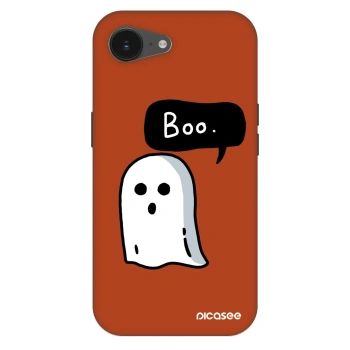 Szilikon tok erre a típusra Apple iPhone 16e - Boo