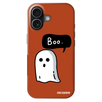 Szilikon tok erre a típusra Apple iPhone 17 - Boo