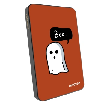 Powerbank MagSafe 5 000 mAh Szürke - Boo