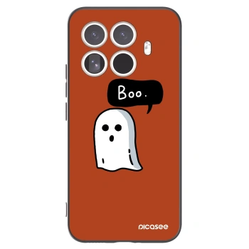 Picasee fekete szilikon tok az alábbi mobiltelefonokra Xiaomi 15T Pro - Boo