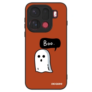 Szilikon tok erre a típusra OPPO Find X9 Pro - Boo