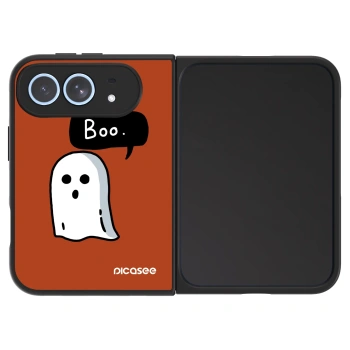 Szilikon tok erre a típusra Apple iPhone Duo - Boo