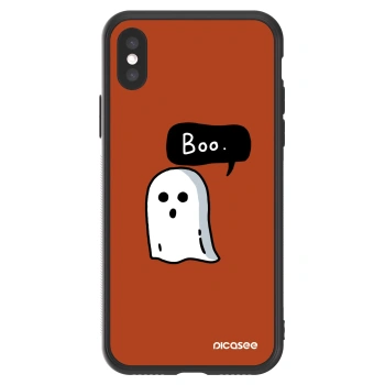 Picasee ULTIMATE CASE Apple iPhone X/XS - készülékre - Boo