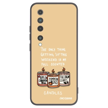 Tok az alábbi mobiltelefonokra Xiaomi Mi 10 - Candles