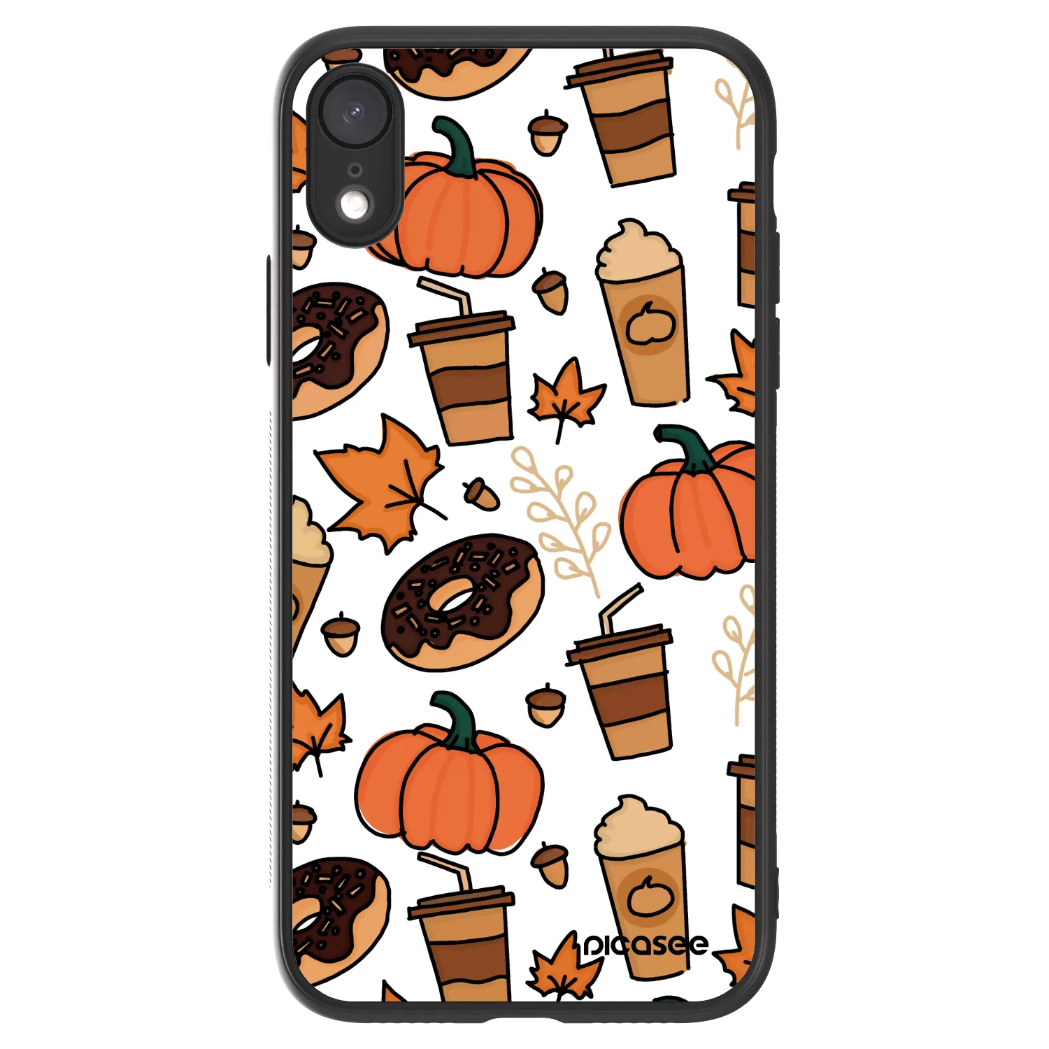 Picasee ULTIMATE CASE Apple iPhone XR - készülékre - Fallovers
