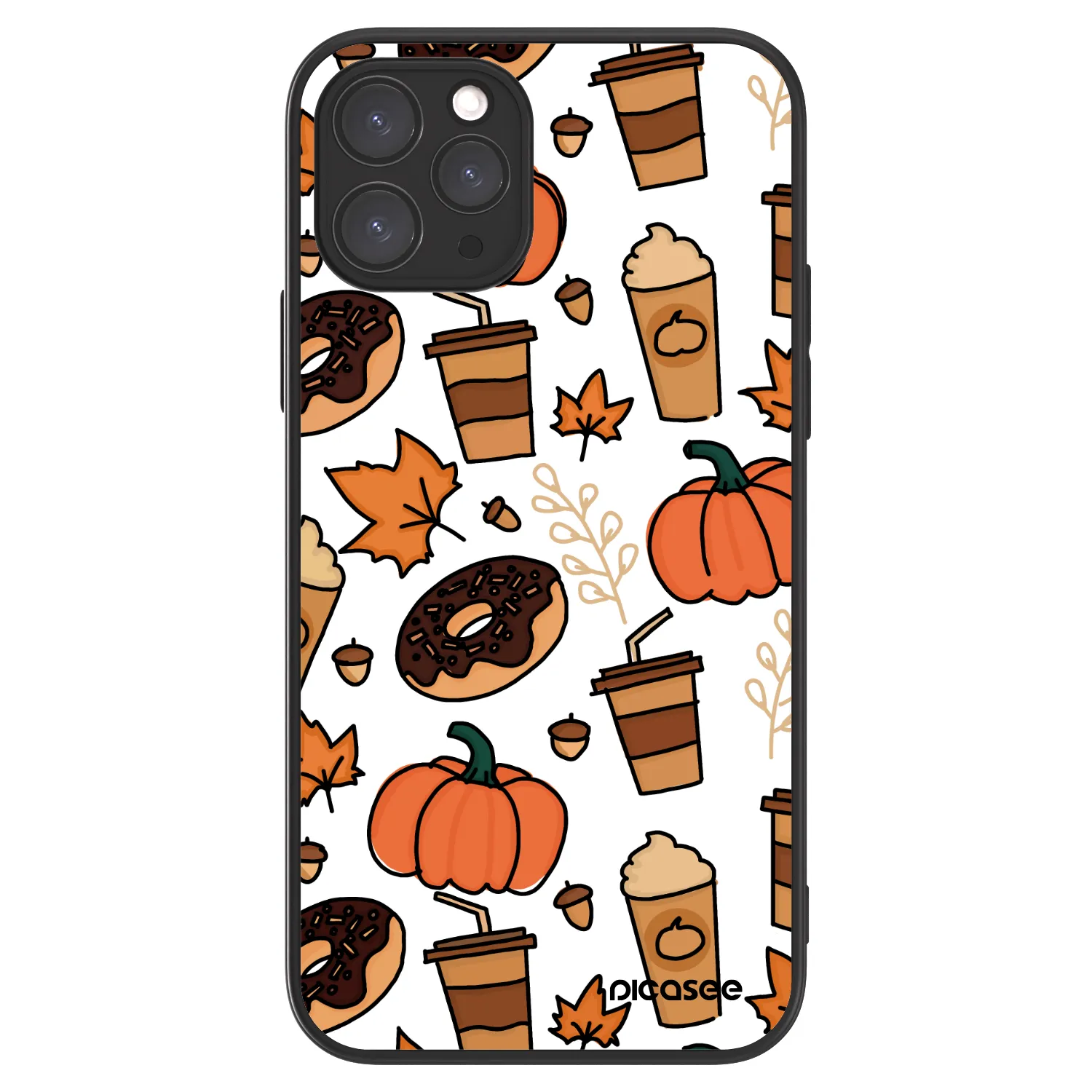 Picasee ULTIMATE CASE Apple iPhone 11 Pro - készülékre - Fallovers