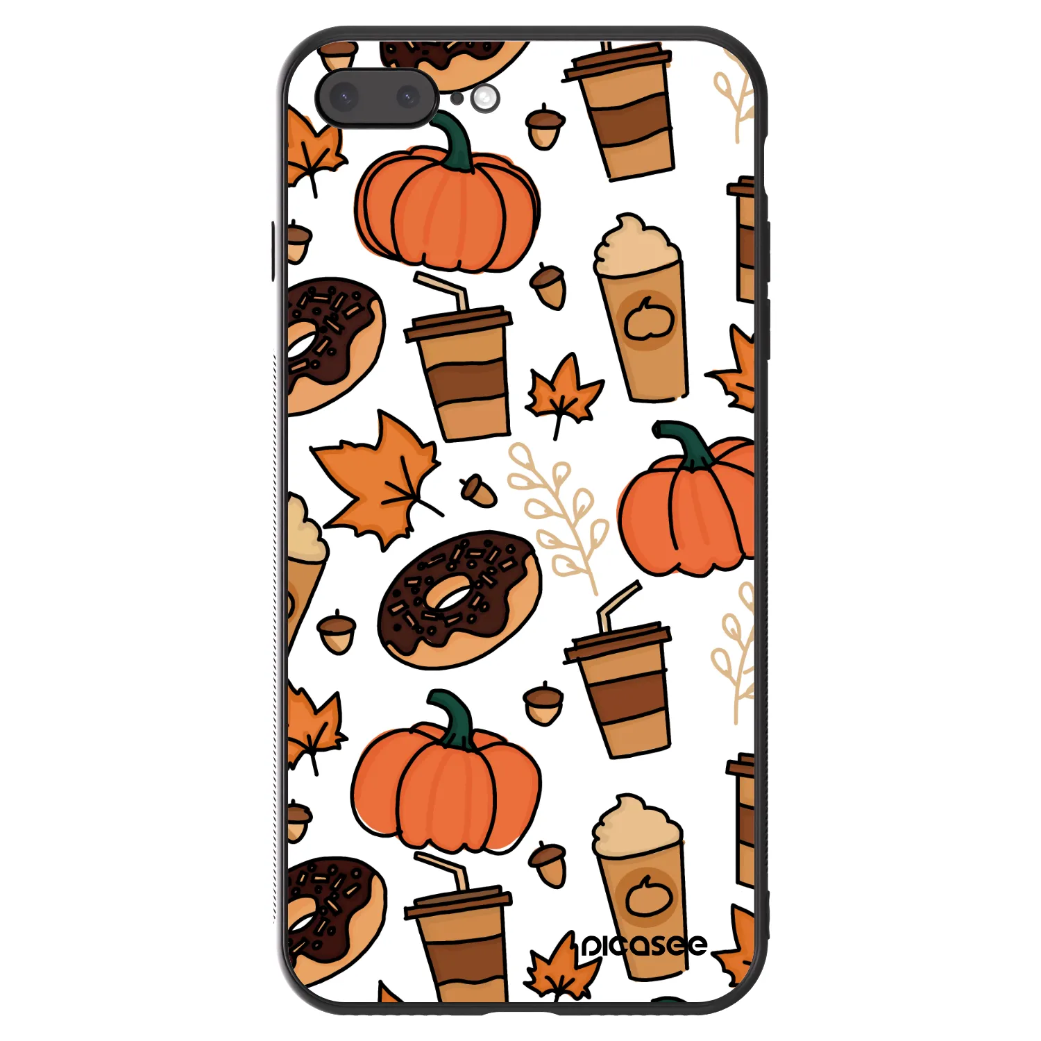 Picasee ULTIMATE CASE Apple iPhone 7 Plus - készülékre - Fallovers
