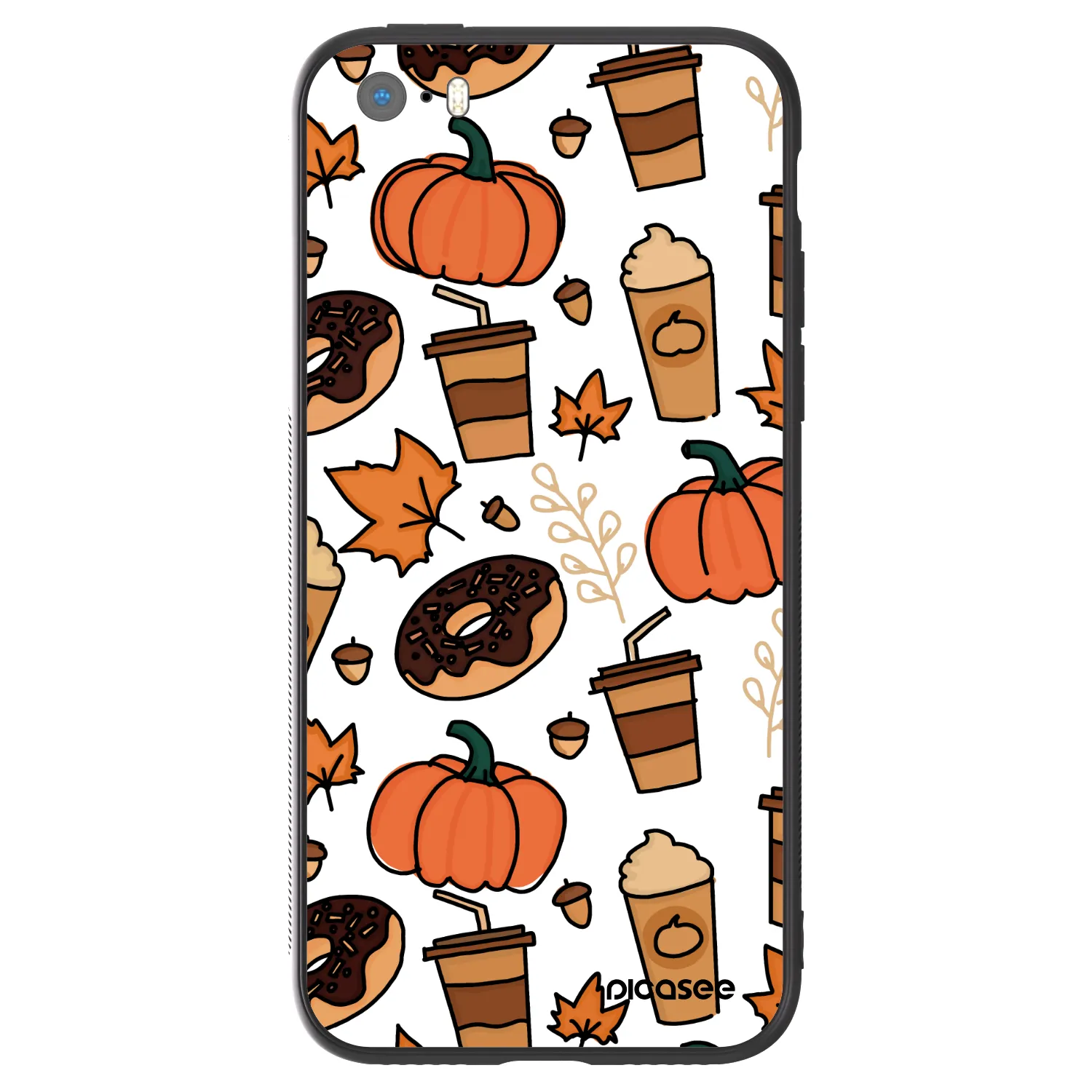Picasee ULTIMATE CASE Apple iPhone 5/5S/SE - készülékre - Fallovers