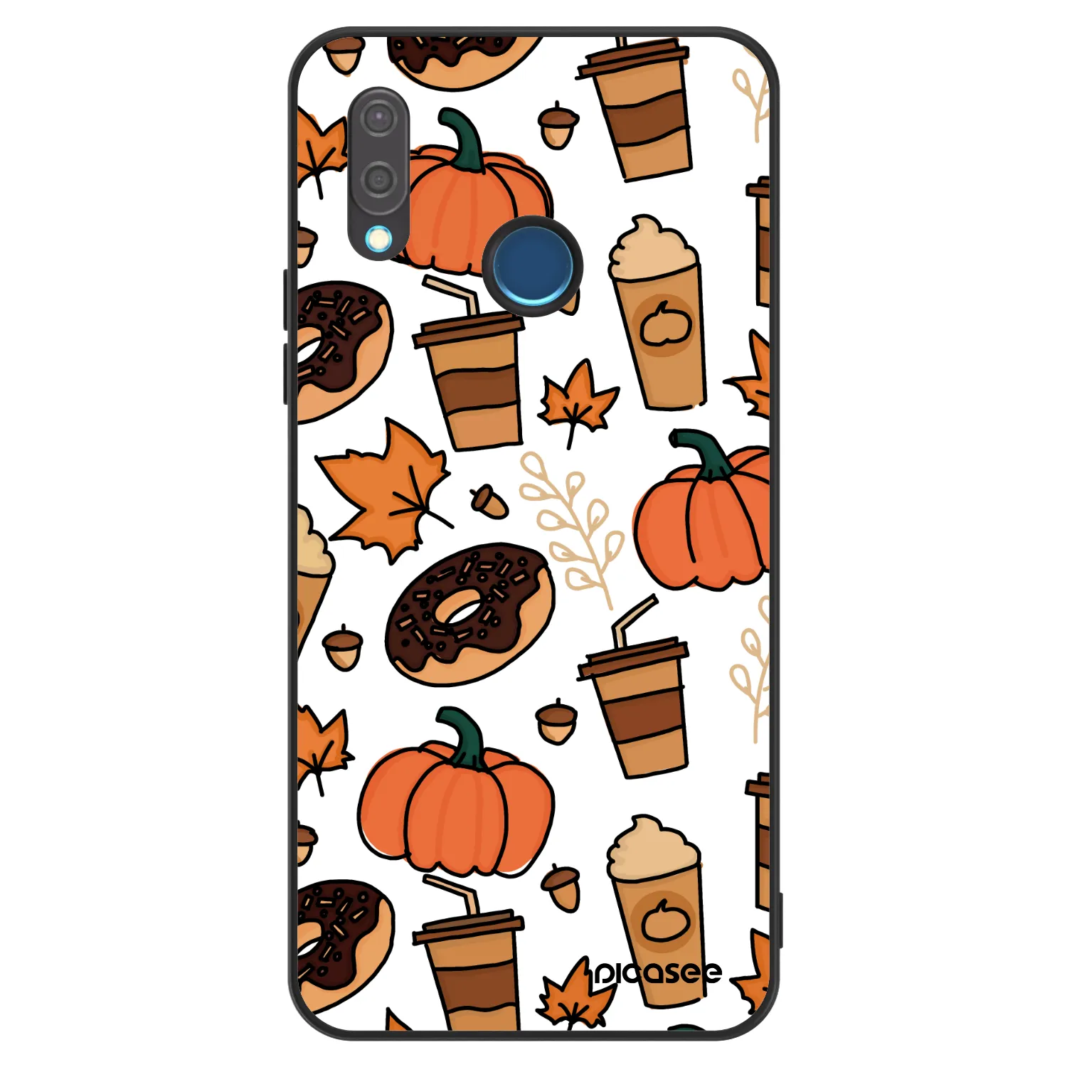 Picasee ULTIMATE CASE Huawei P20 Lite - készülékre - Fallovers