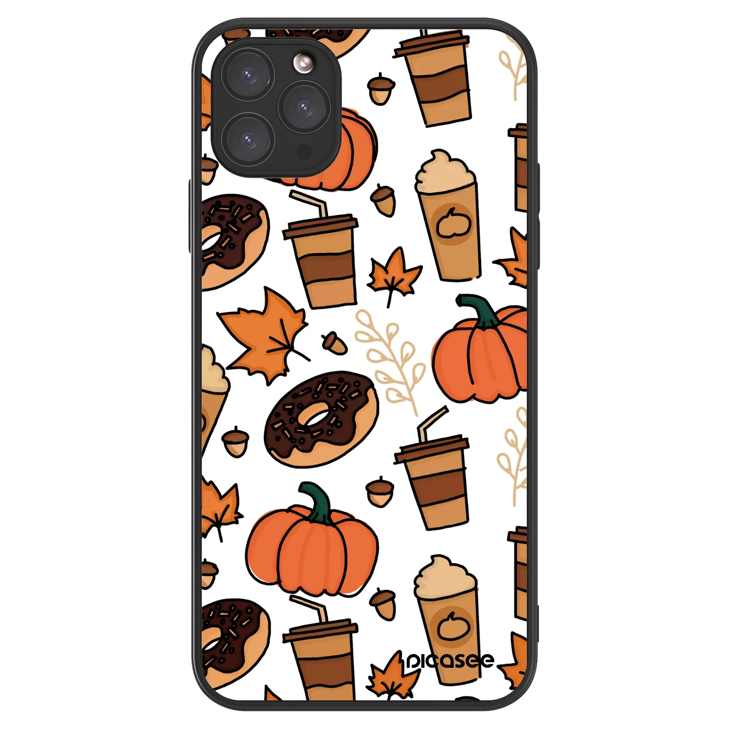 Picasee ULTIMATE CASE Apple iPhone 11 Pro Max - készülékre - Fallovers