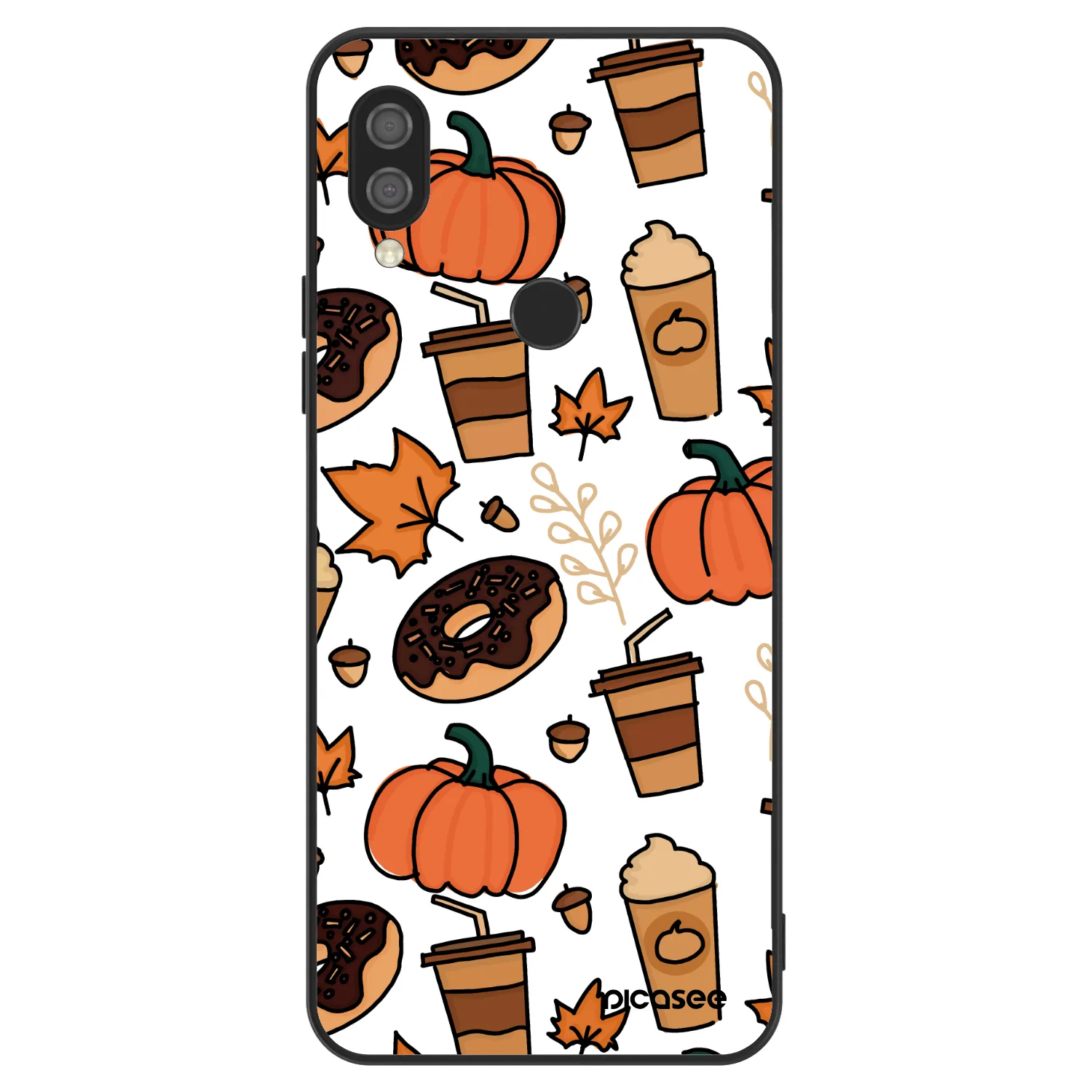 Picasee ULTIMATE CASE Xiaomi Redmi 7 - készülékre - Fallovers