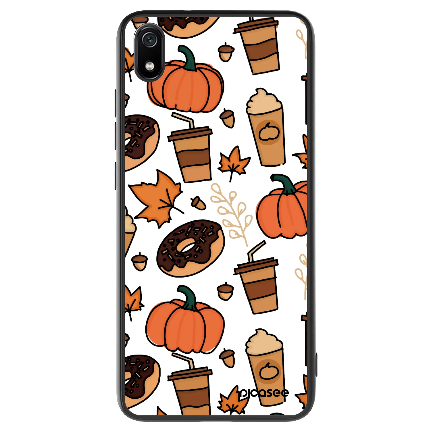 Picasee ULTIMATE CASE Xiaomi Redmi 7A - készülékre - Fallovers