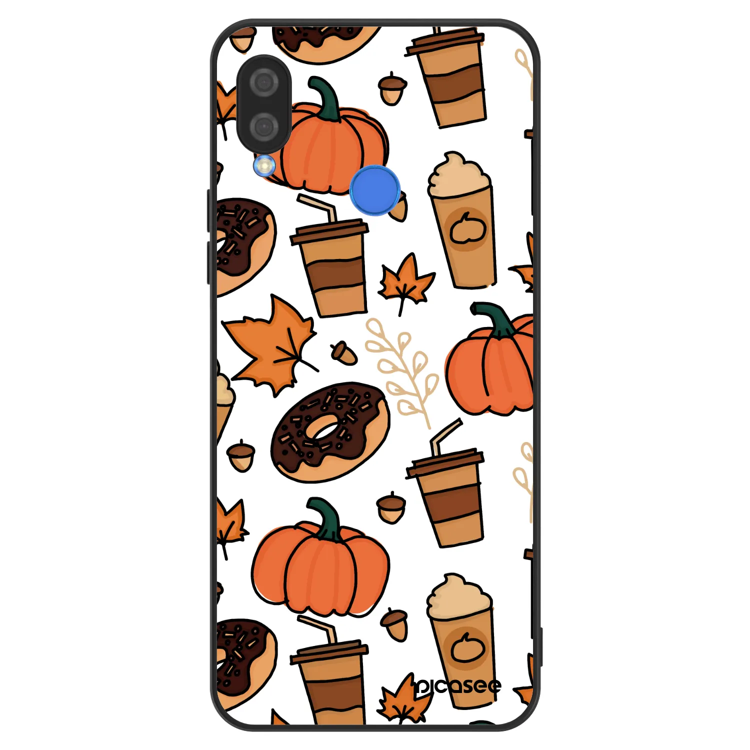 Picasee ULTIMATE CASE Huawei Nova 3 - készülékre - Fallovers